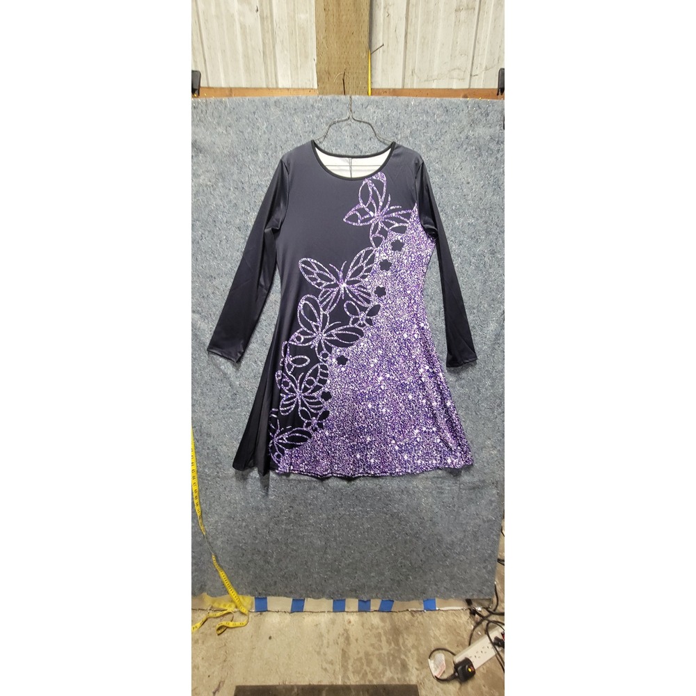 Women's Pullover Multi-Color 3/4 length sleeves Size XL‎